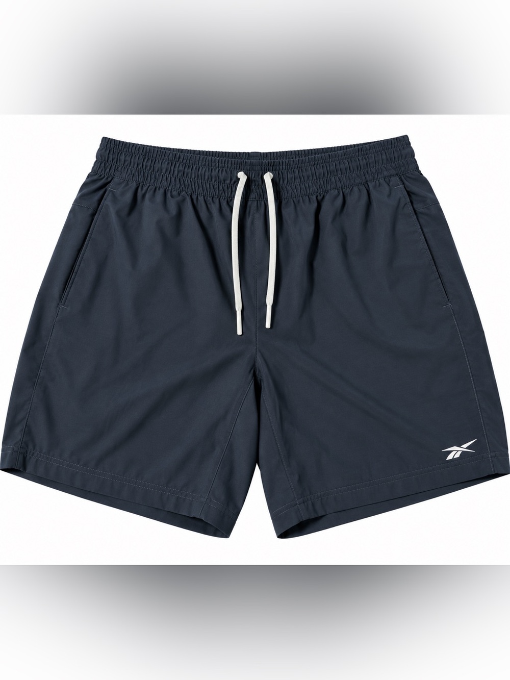 Reebok WOR Woven Training Shorts Men's Medium Navy Blue NWT